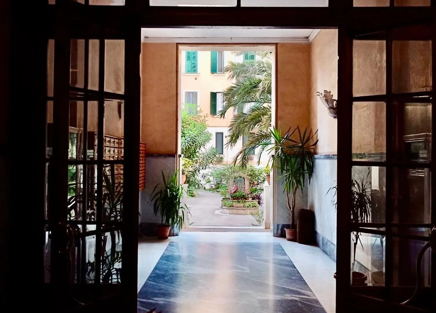 Apartment Ave Roma Suite