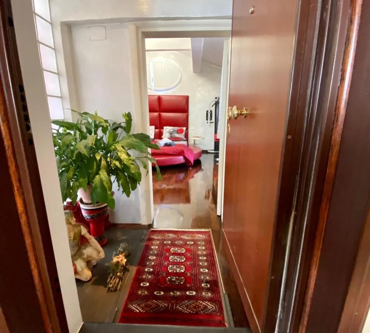 Apartment Ave Roma Suite