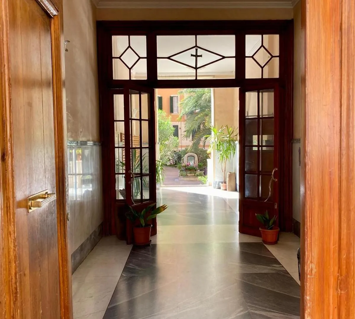 Apartment Ave Roma Suite