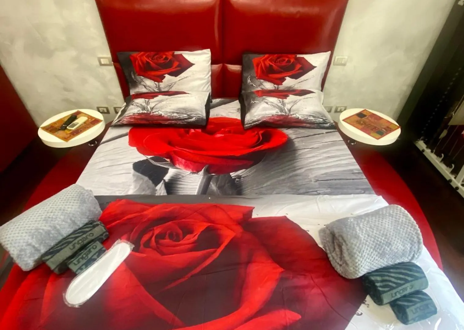 Ave Roma Suite Apartment Rome