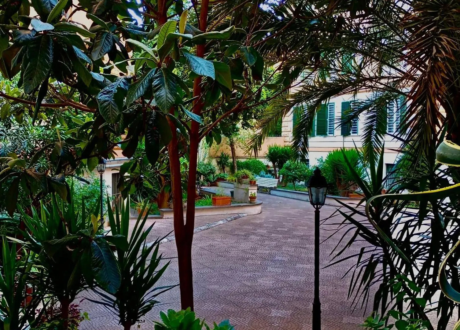 Ave Roma Suite