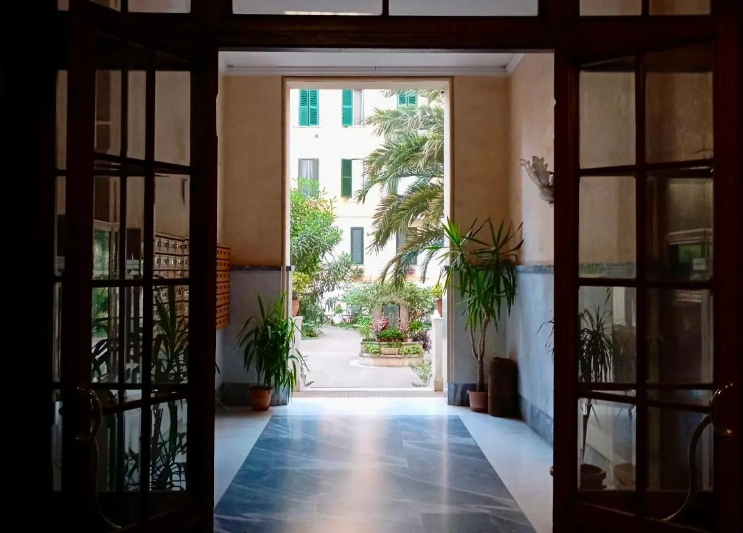 Apartment Ave Roma Suite