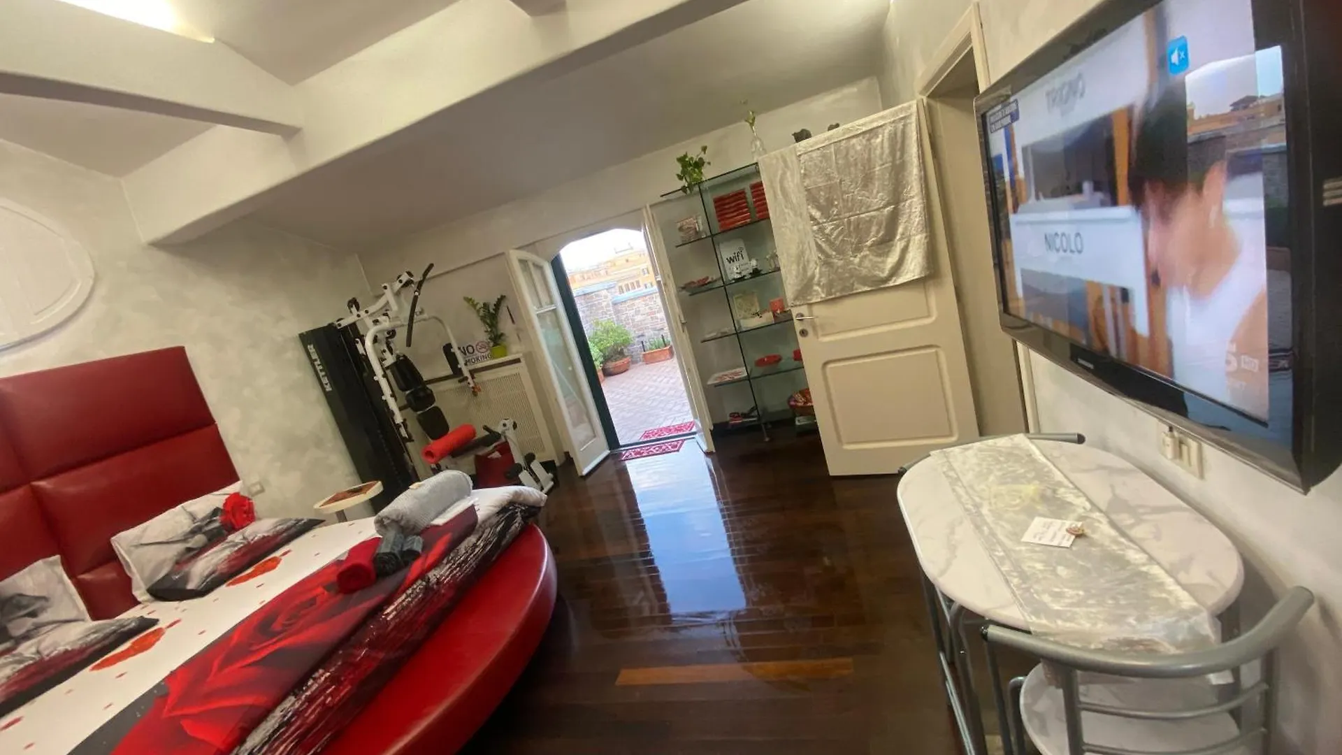 Ave Roma Suite Apartment Rome