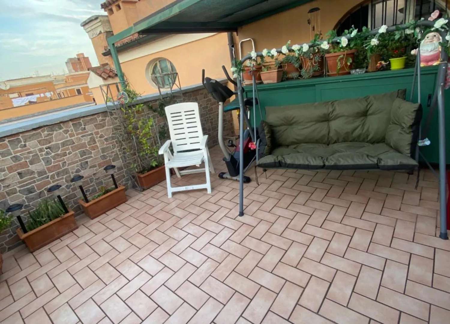 Ave Roma Suite Apartment Rome