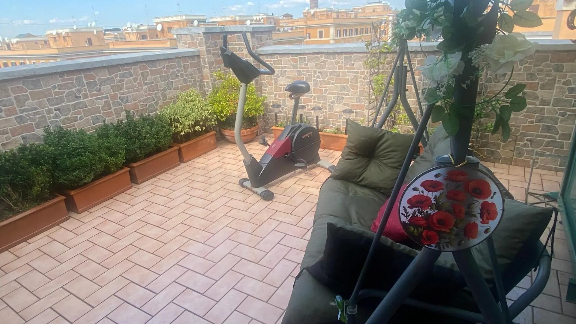 Ave Roma Suite Apartment Rome