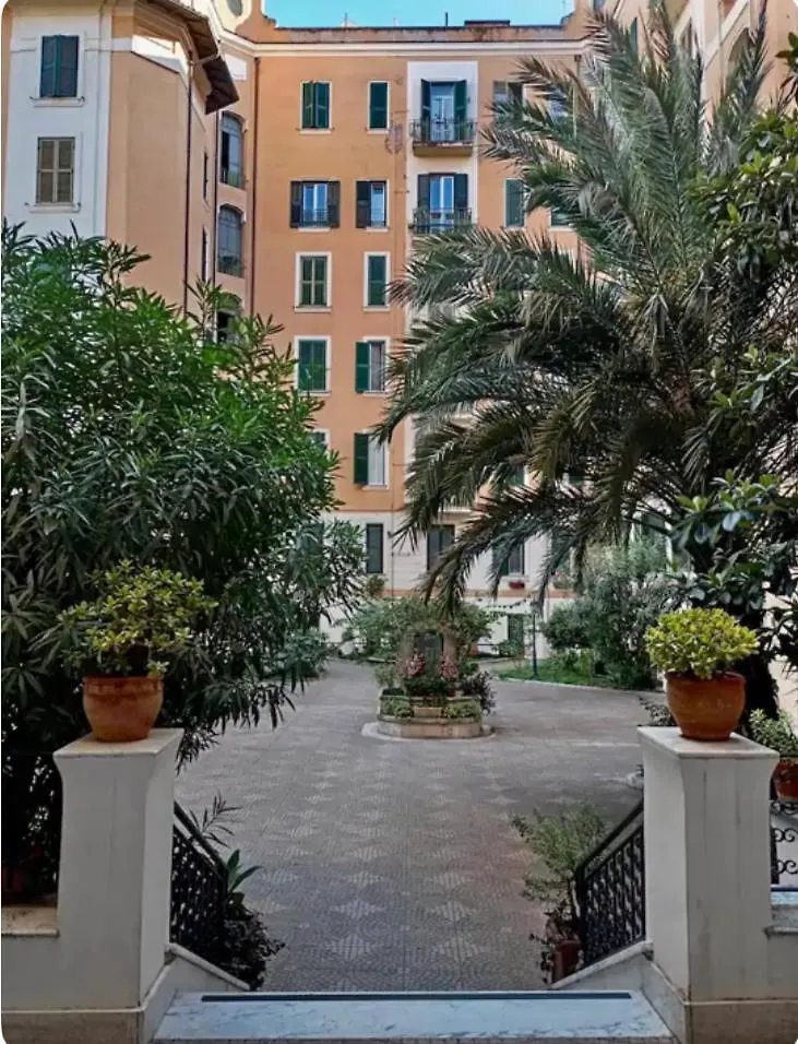 Apartment Ave Roma Suite