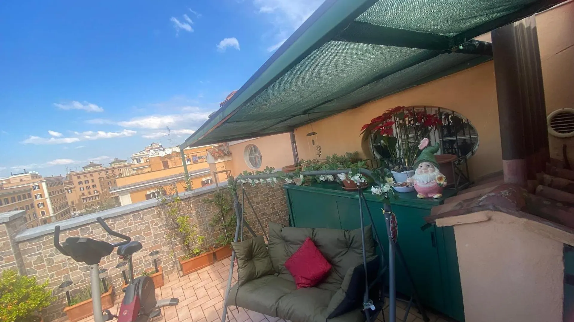 Apartment Ave Roma Suite Italy