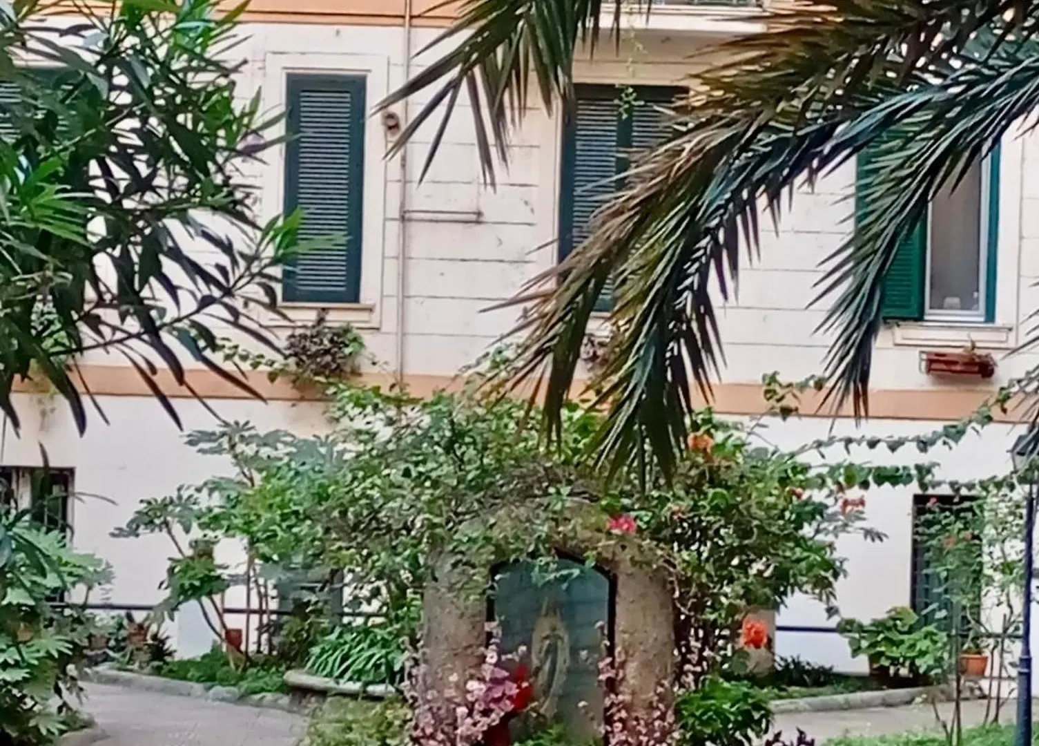 Ave Roma Suite Apartment Rome