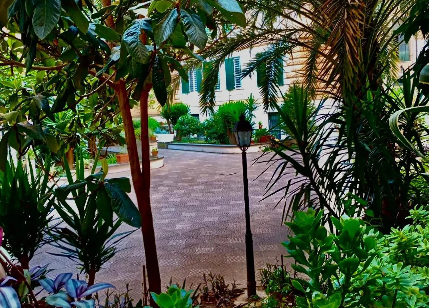 Apartment Ave Roma Suite Italy