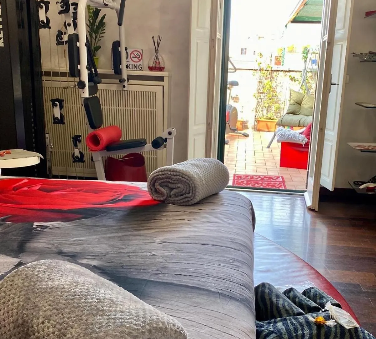 Ave Roma Suite 0*, Rome Italy