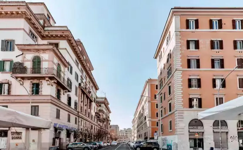 Ave Roma Suite Apartment