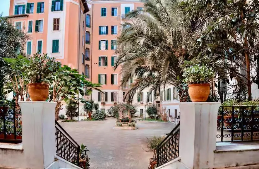Ave Roma Suite Rome