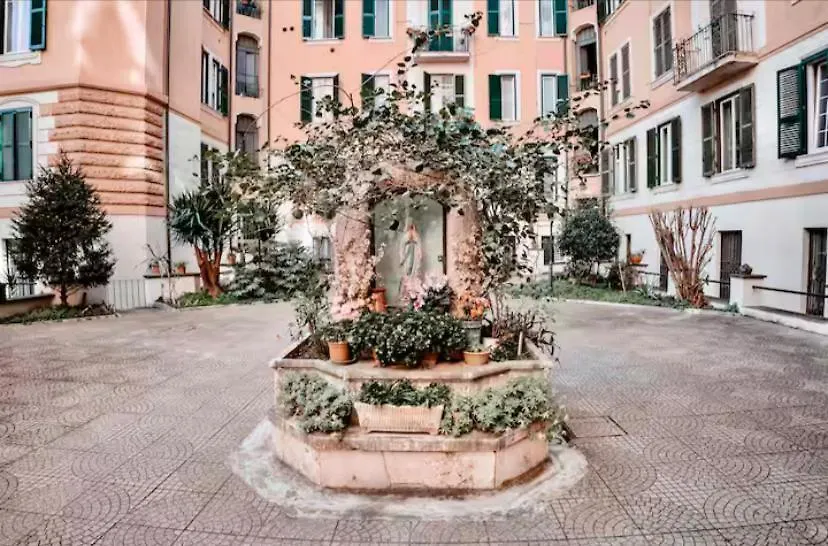 Ave Roma Suite Apartment Rome