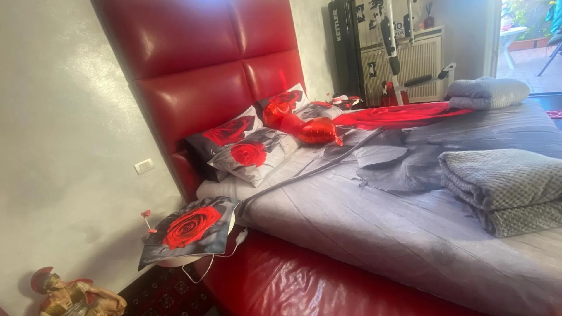 Apartment Ave Roma Suite