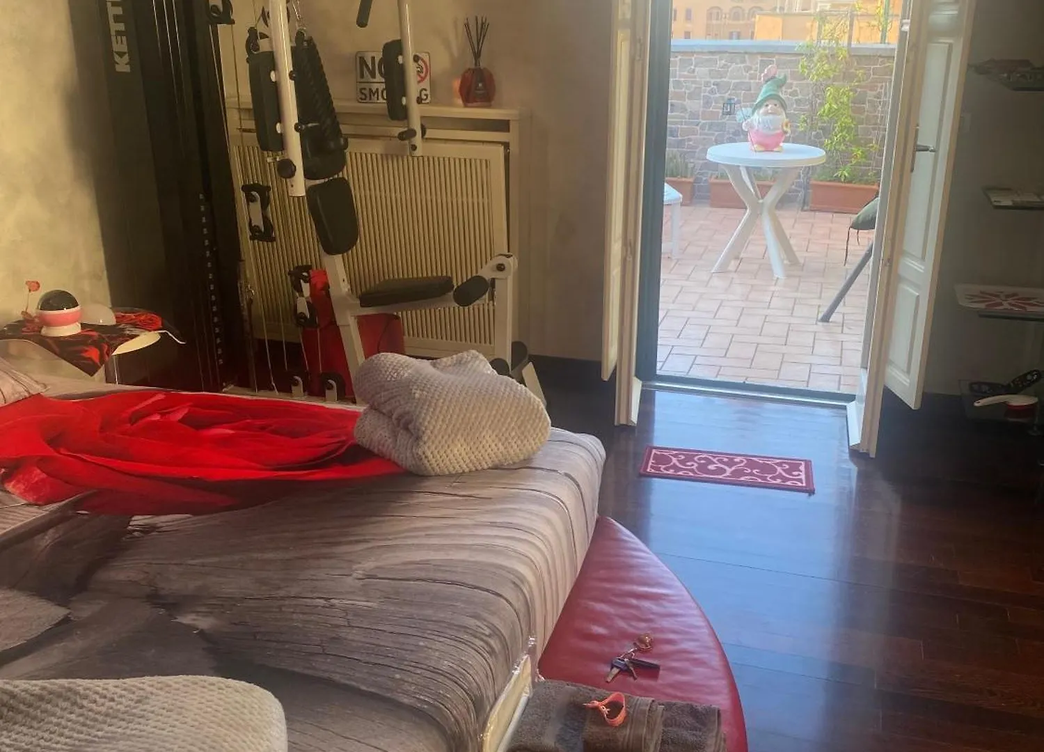 Apartment Ave Roma Suite