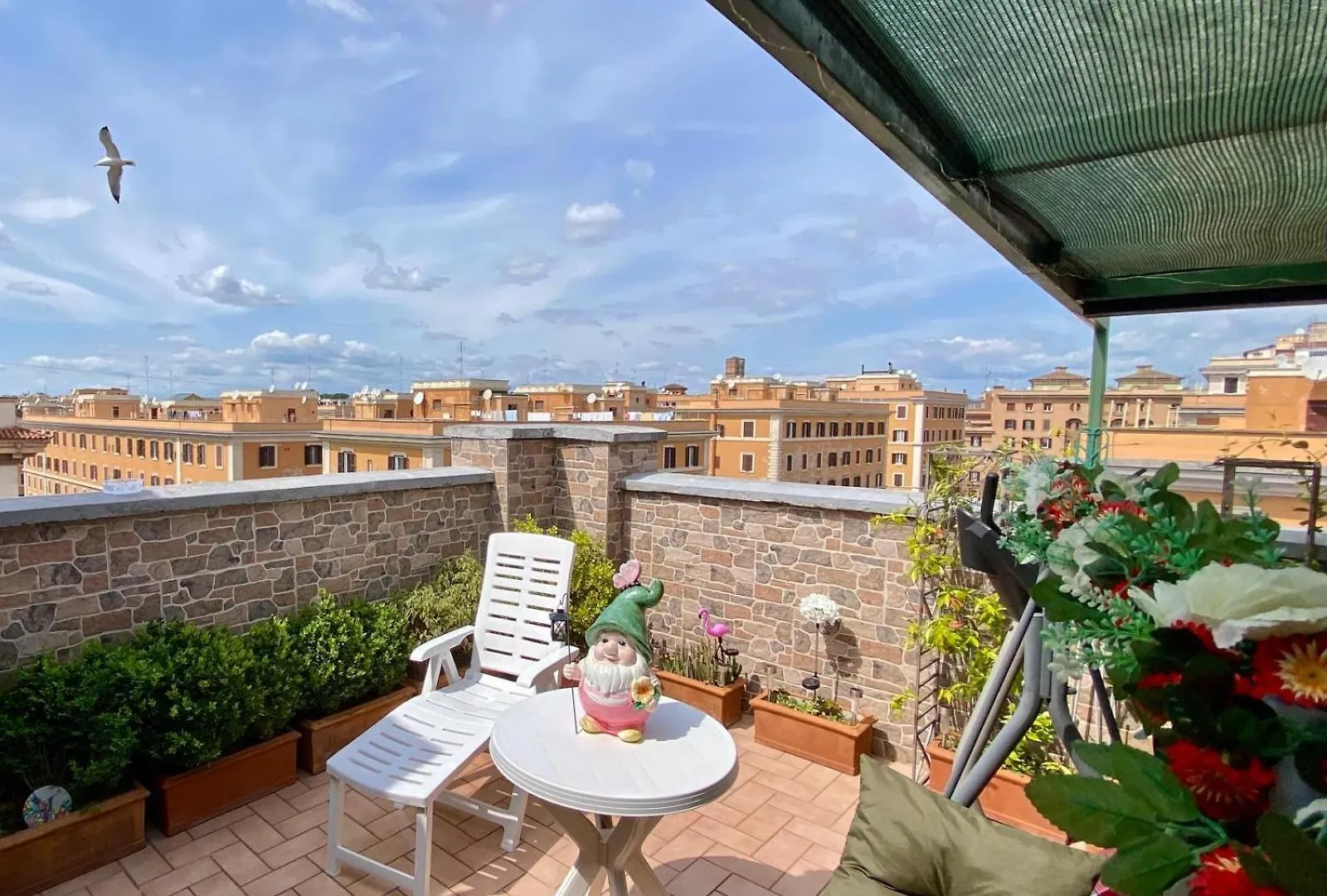 Apartment Ave Roma Suite