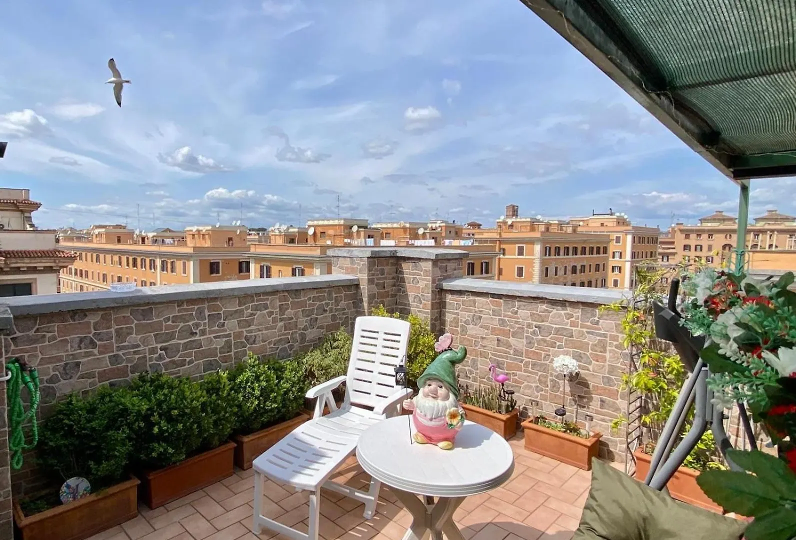 Apartment Ave Roma Suite