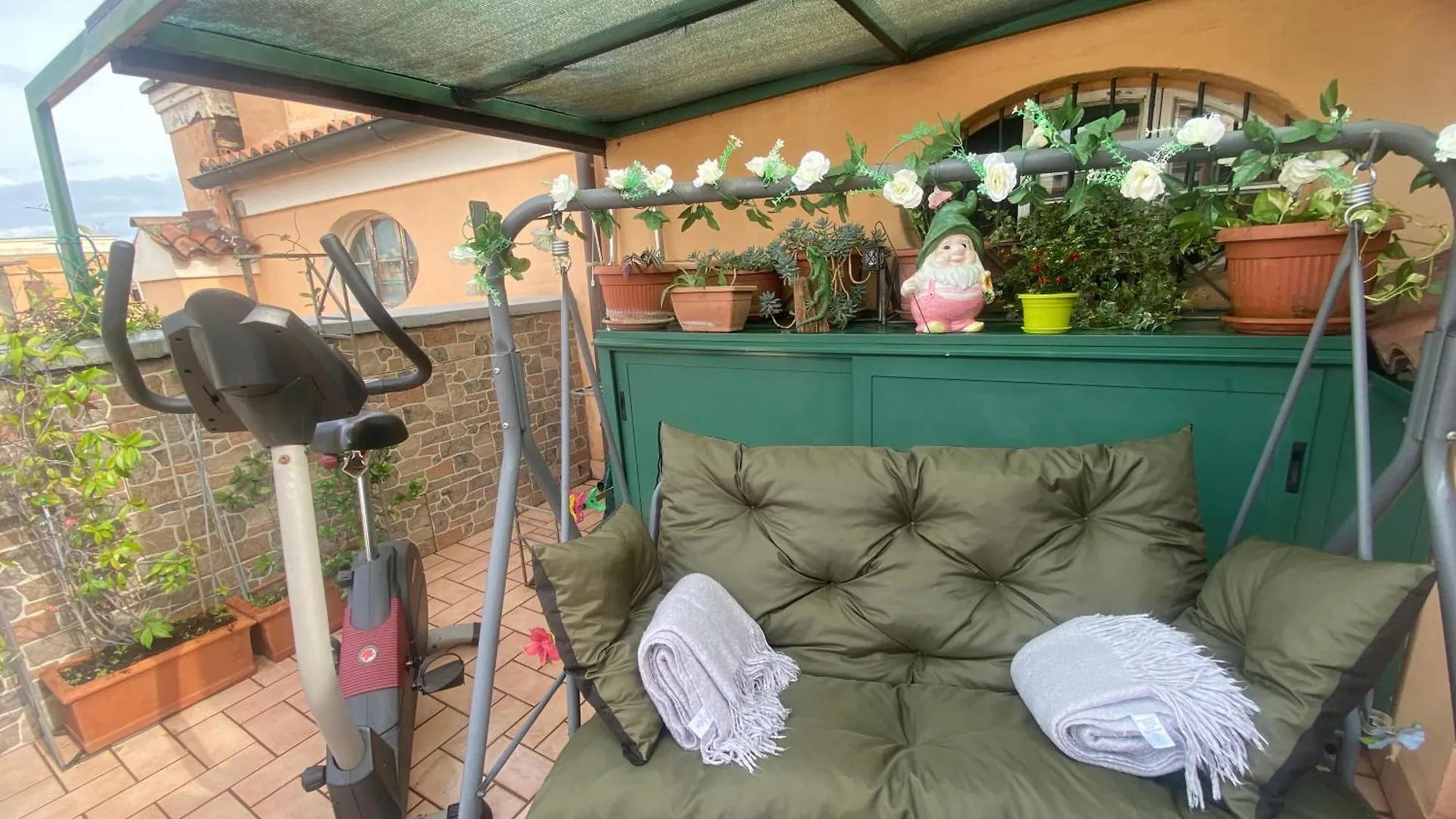 Apartment Ave Roma Suite