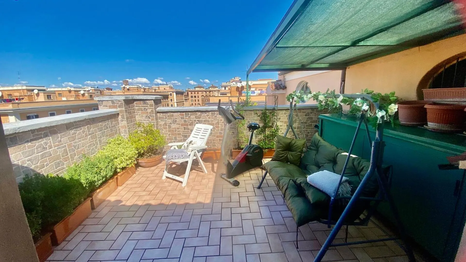 Apartment Ave Roma Suite Italien