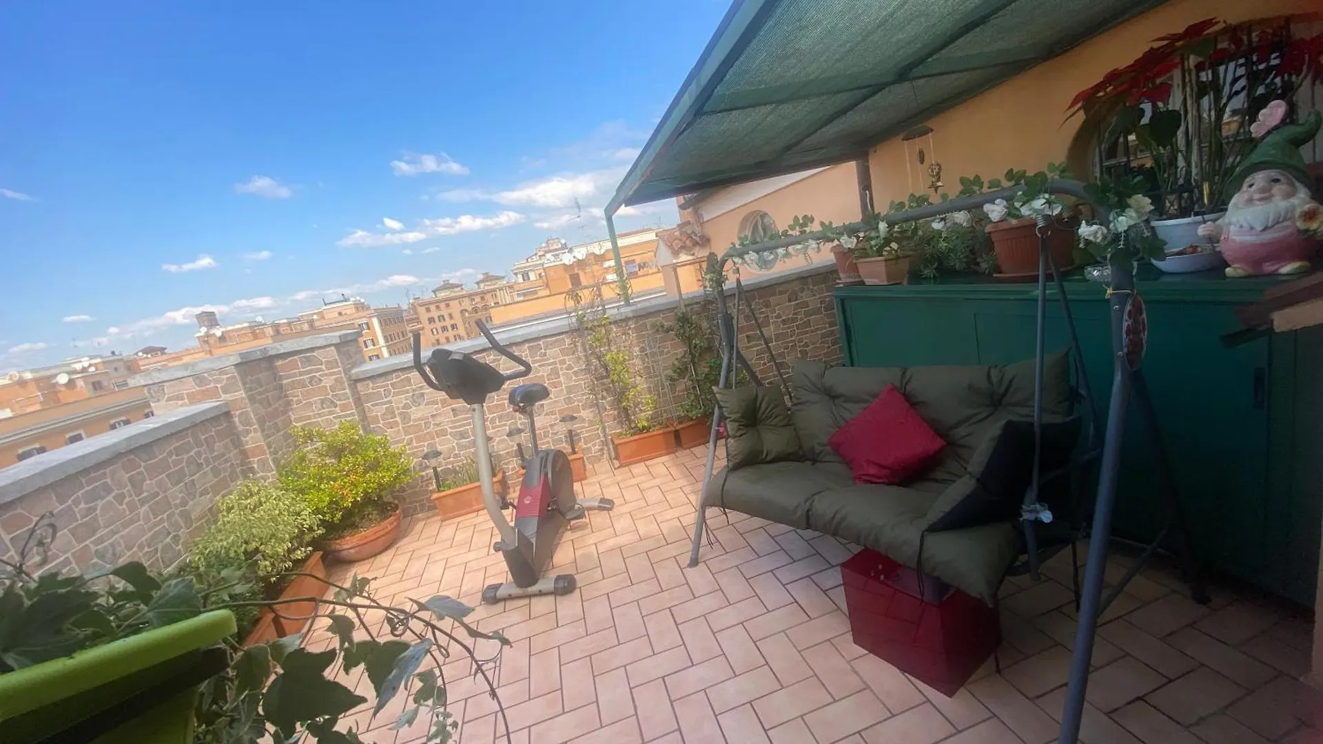 Apartment Ave Roma Suite