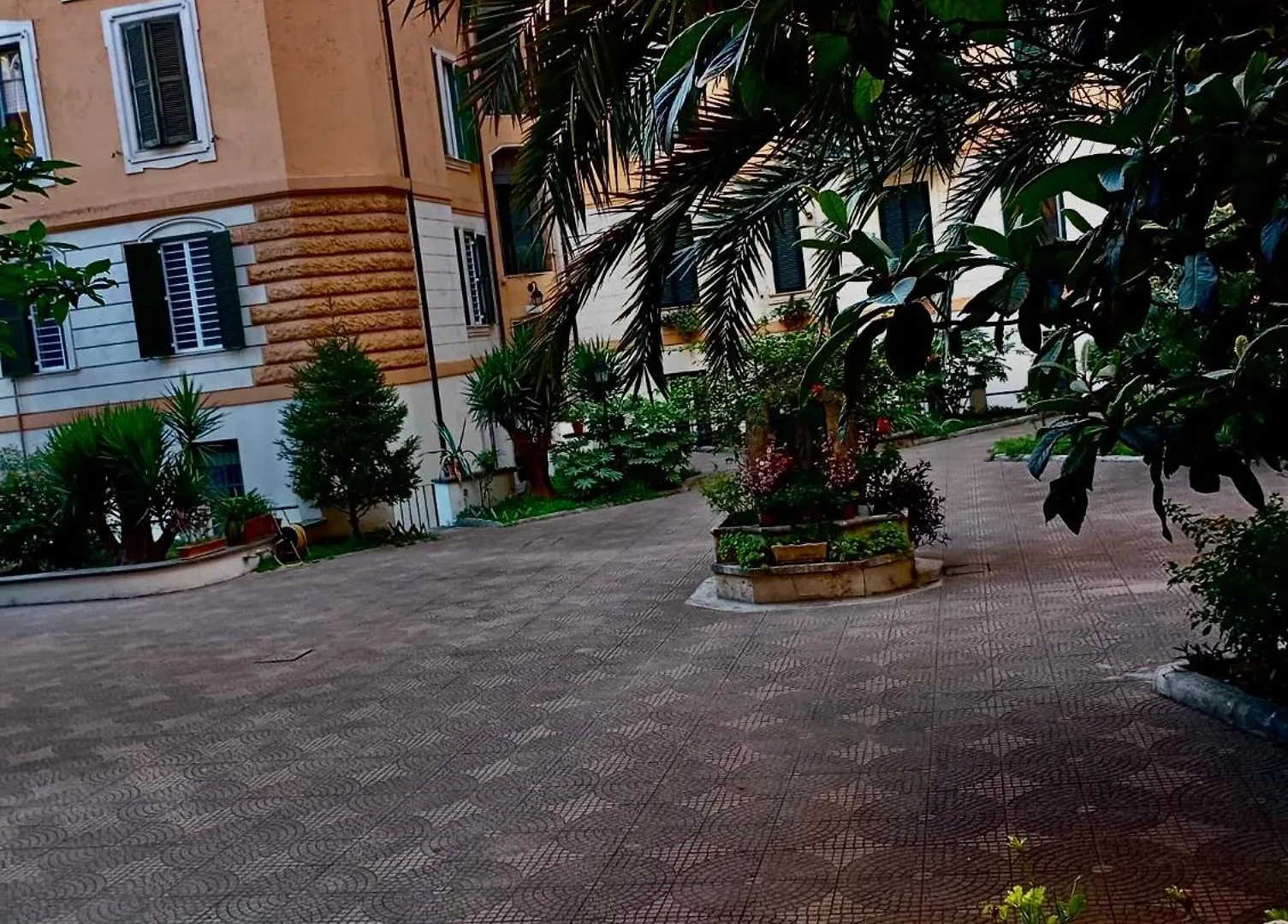Ave Roma Suite Rom